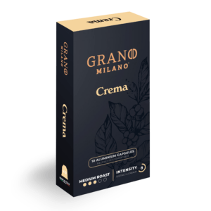 Kapsułki GRANO MILANO Crema