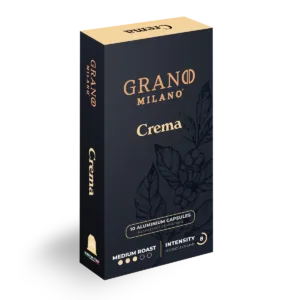 Kapsułki  GRANO MILANO Crema 10 szt