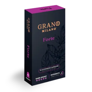 Kapsułki GRANO MILANO Forte 10 szt