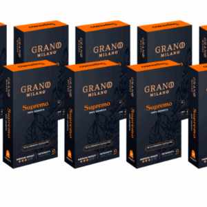 Kapsułki GRANO MILANO Supremo 100 szt