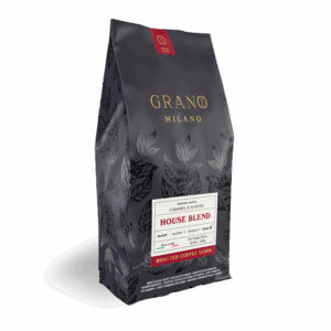 Kawa ziarnista mieszana Grano Milano House Blend Premium 1 kg